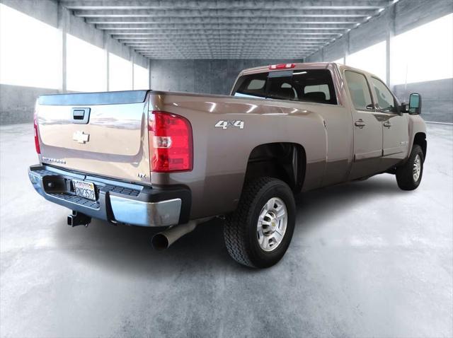 2008 chevrolet silverado 3500 ltz crew cab