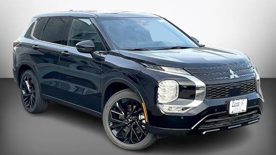 2024 Mitsubishi Outlander