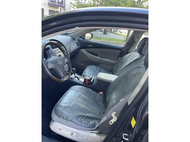 2010 lexus es 350 base