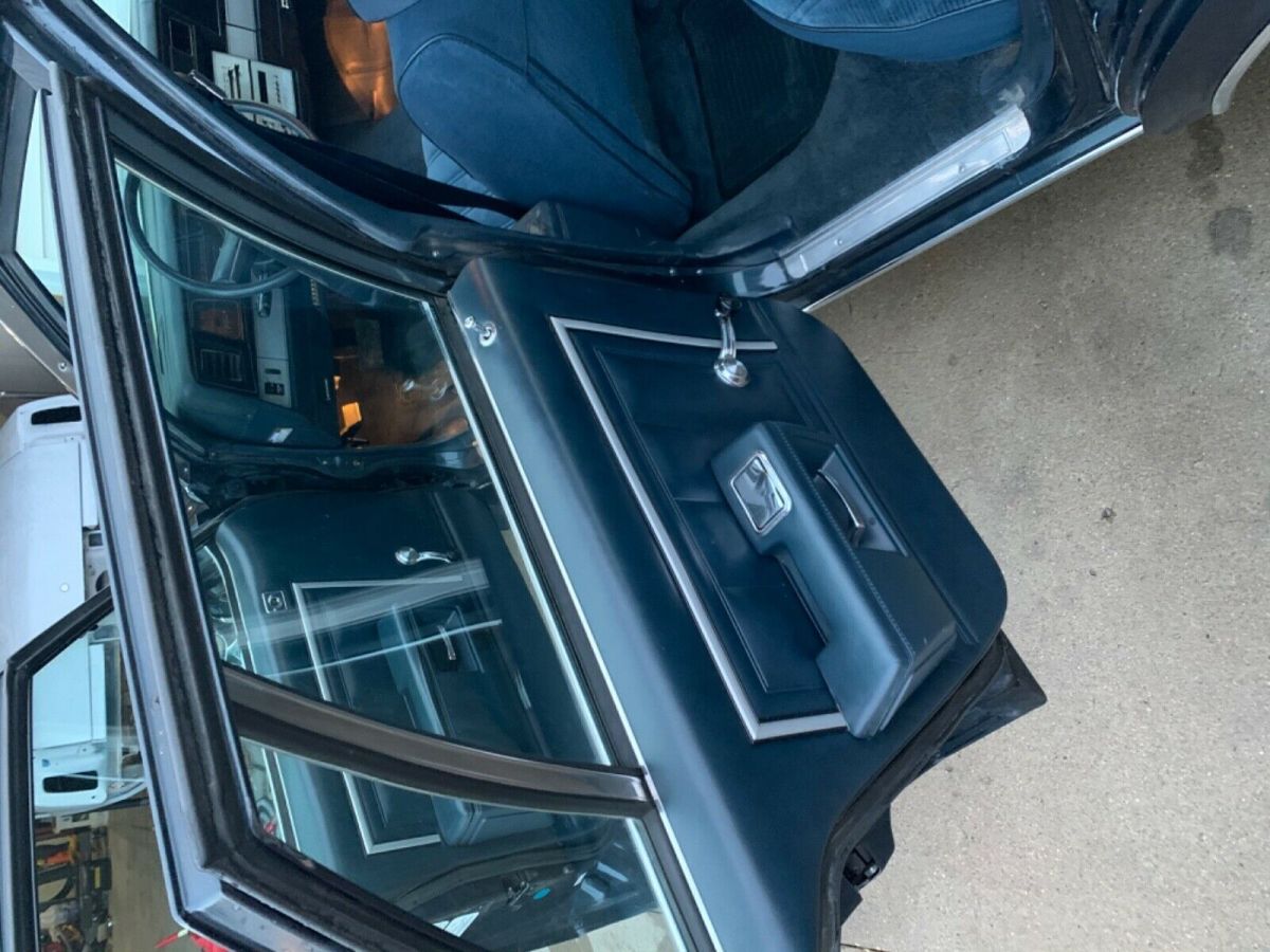 1985 chevrolet impala