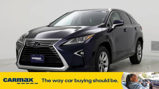 2019 Lexus RX