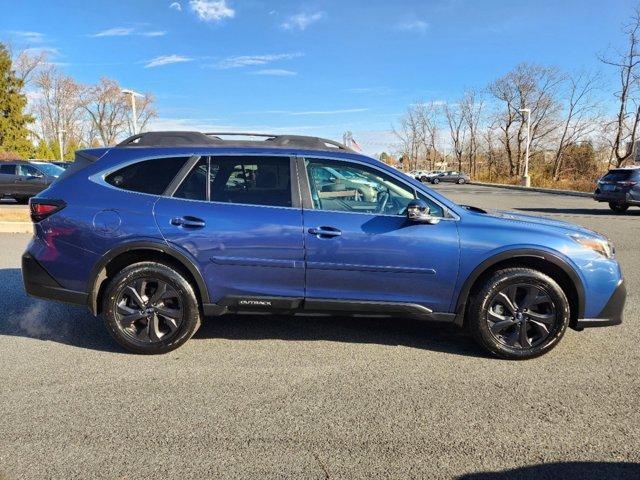 2022 subaru outback onyx edition xt