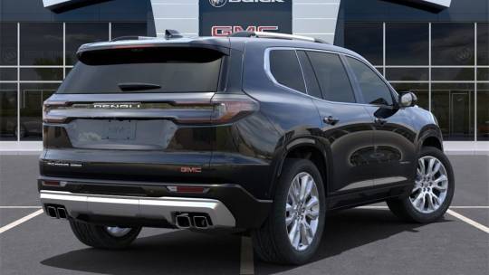 2024 GMC Acadia
