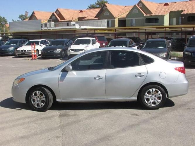 2010 hyundai elantra gls sedan 4d in las vegas, nevada