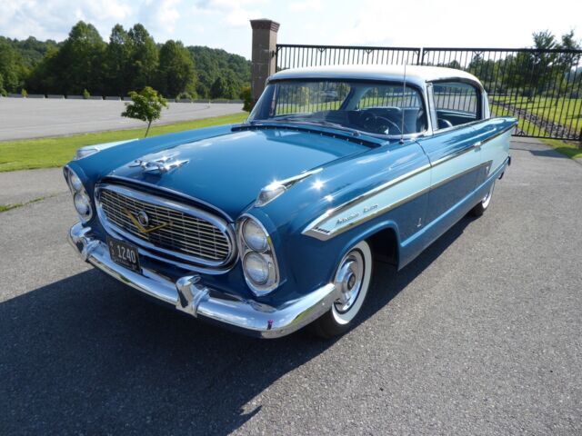 restored by the "57s dream musuem" in branson missouri
