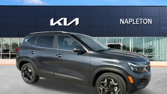 2025 Kia Seltos