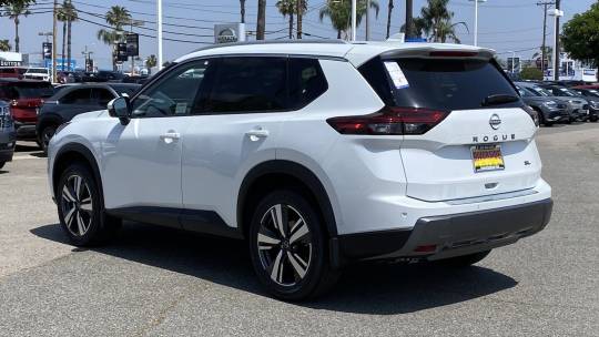 2024 Nissan Rogue