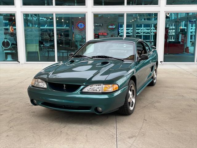 1997 ford mustang svt cobra
