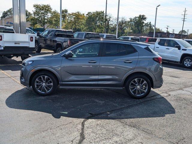 2020 buick encore gx preferred