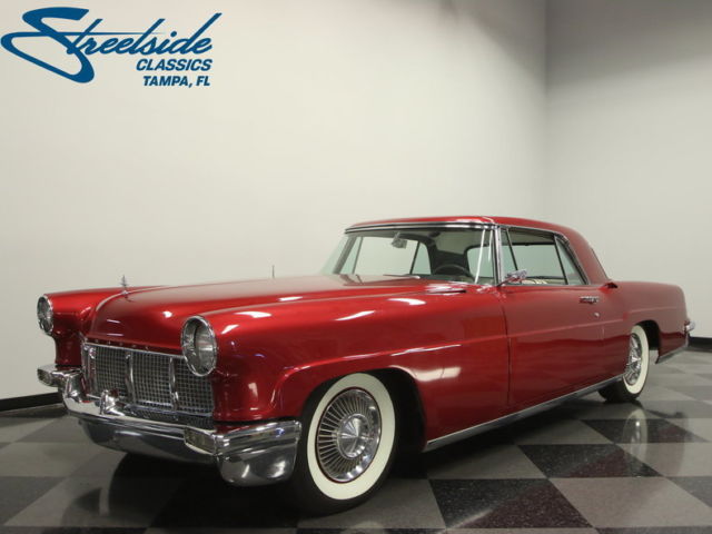 super rare mark ii, factory ac model, great documents, believed 2 b original v8