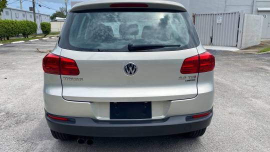 2014 Volkswagen Tiguan