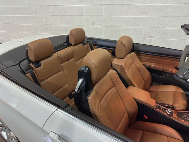 2008 bmw 335 335i 2dr convertible