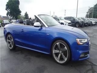 2015 Audi S5 3.0t quattro premium plus