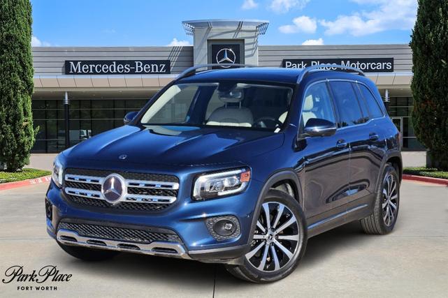 2021 mercedes-benz glb 250 base