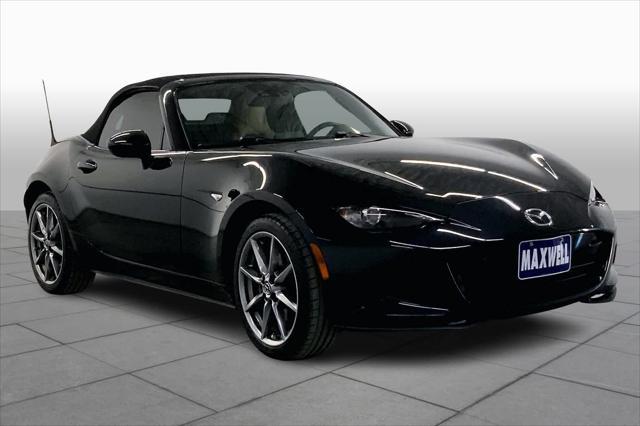 2017 mazda mx-5 miata grand touring