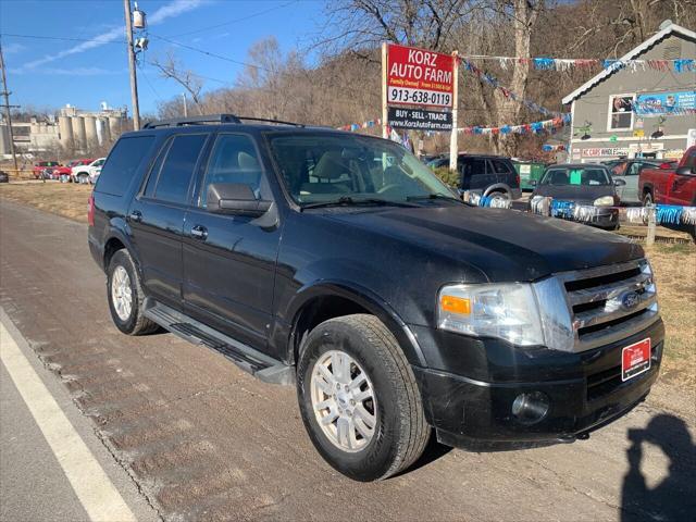 2012 ford expedition xlt