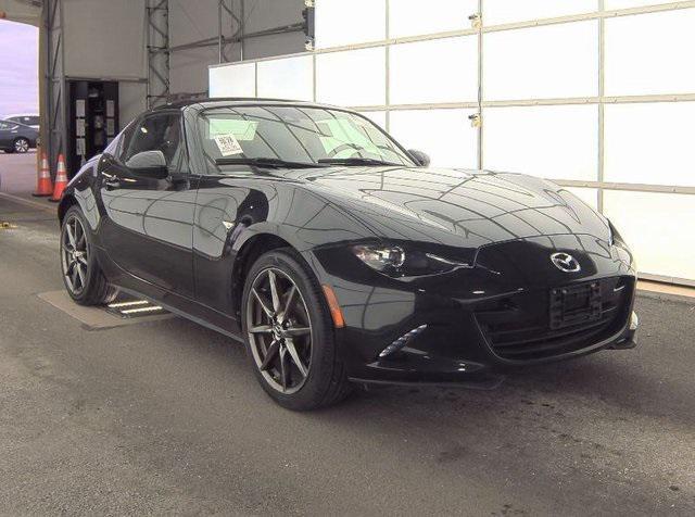 2019 mazda mx-5 miata rf grand touring