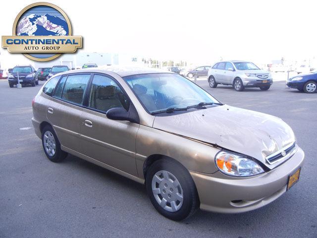 2002 kia rio cinco for sale in anchorage, alaska