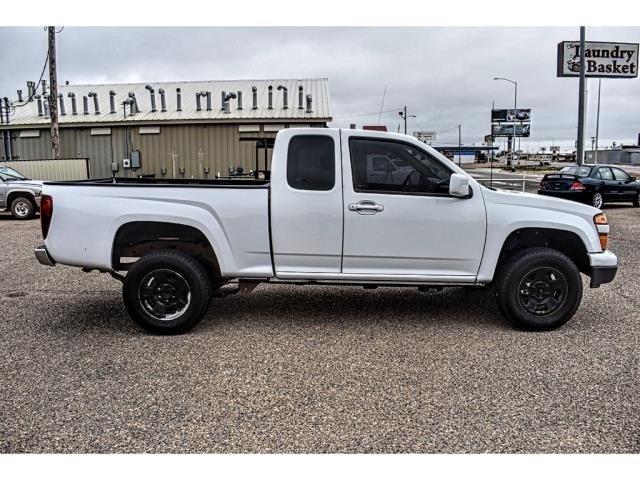 used 2012 chevrolet colorado 4x4 extended cab w/t portales, nm 88130 for sale in portales, new mexico