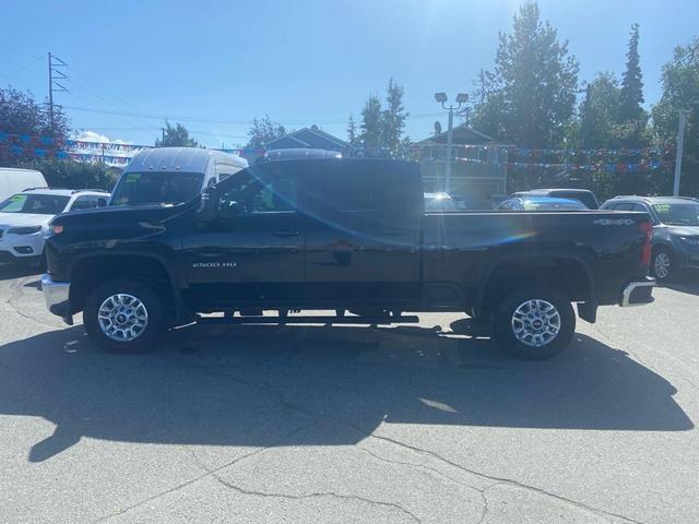 2023 chevrolet silverado 2500 lt