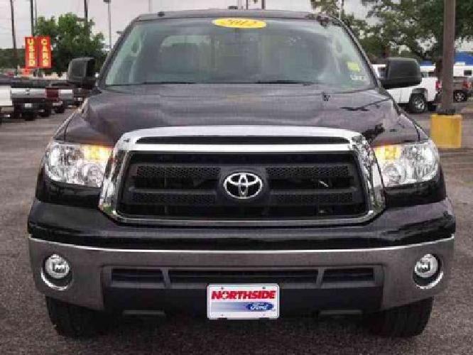 2012 toyota tundra 4wd truck in san antonio, tx