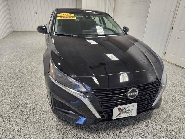 2023 nissan altima 2.5 sv
