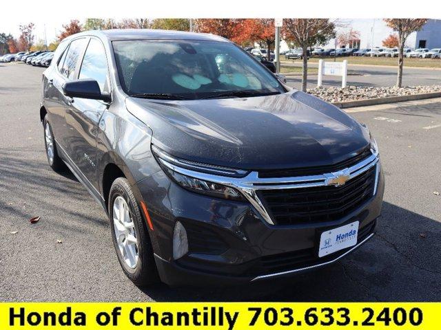 2023 chevrolet equinox 1lt