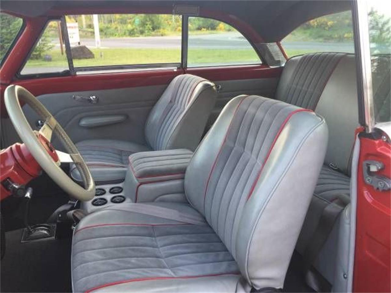 1953 mercury hot rod