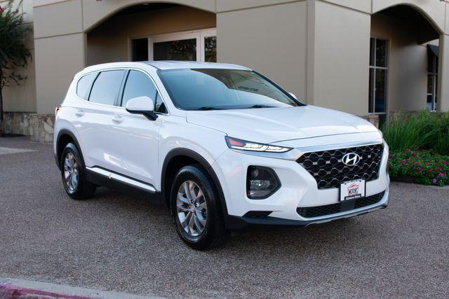2020 hyundai santa fe se 2.4