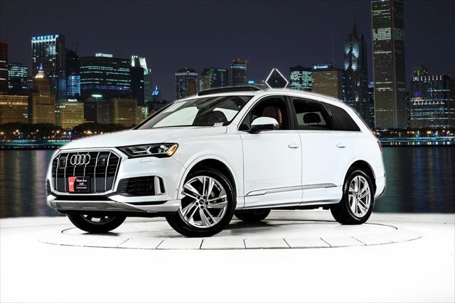 2021 audi q7 45 premium plus