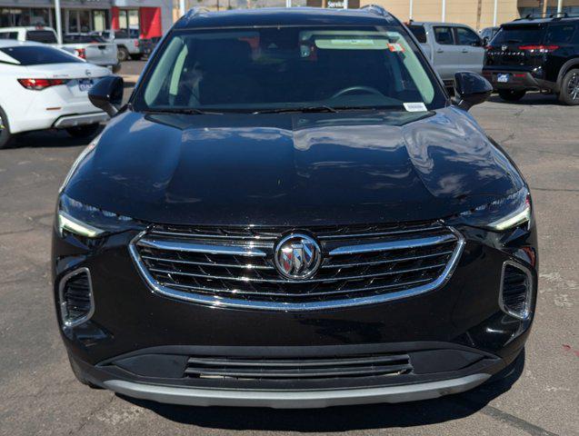 2023 buick envision preferred fwd