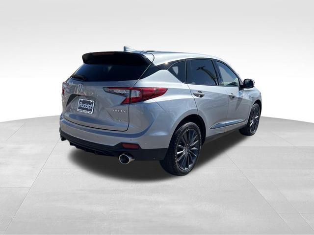 2022 acura rdx a-spec advance package
