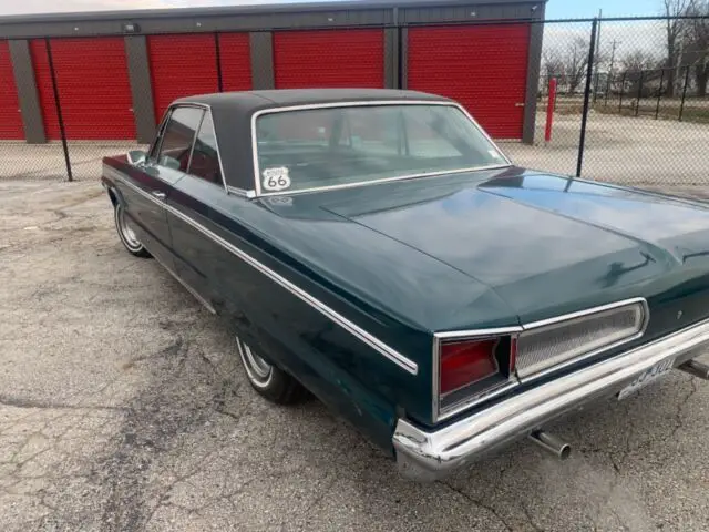 dodge polara coupe