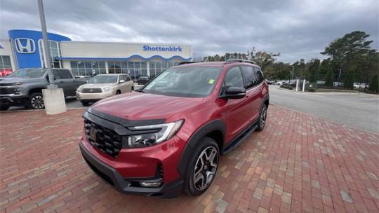 2022 Honda Passport