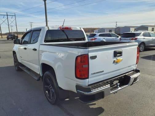 2019 chevrolet colorado in dallas, texas