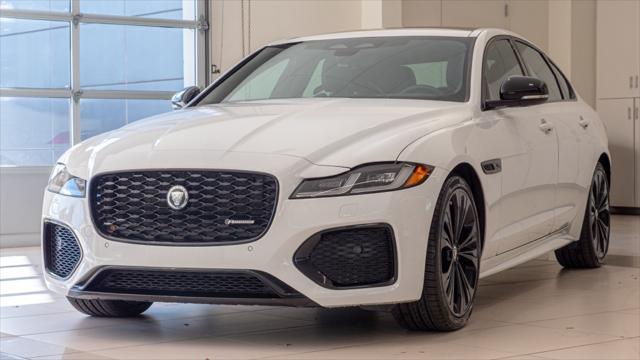 2024 jaguar xf r-dynamic se p250 awd automatic
