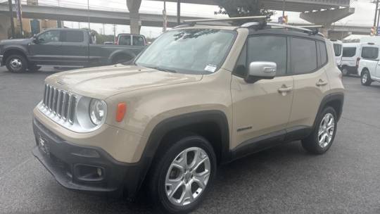 2016 Jeep Renegade