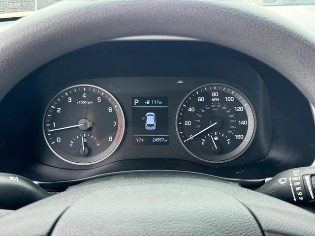 2021 hyundai tucson se