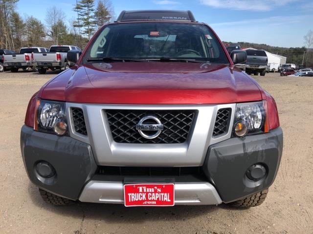 2014 nissan xterra s 4x4 s 4dr suv 5a for sale in epsom, new hampshire