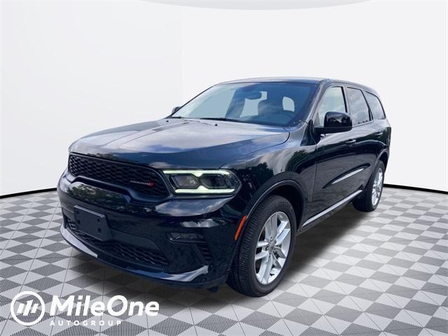 2022 dodge durango gt