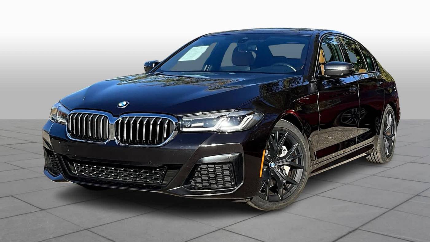 2022 bmw 5 series 530i xdrive