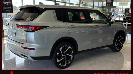 2022 Mitsubishi Outlander