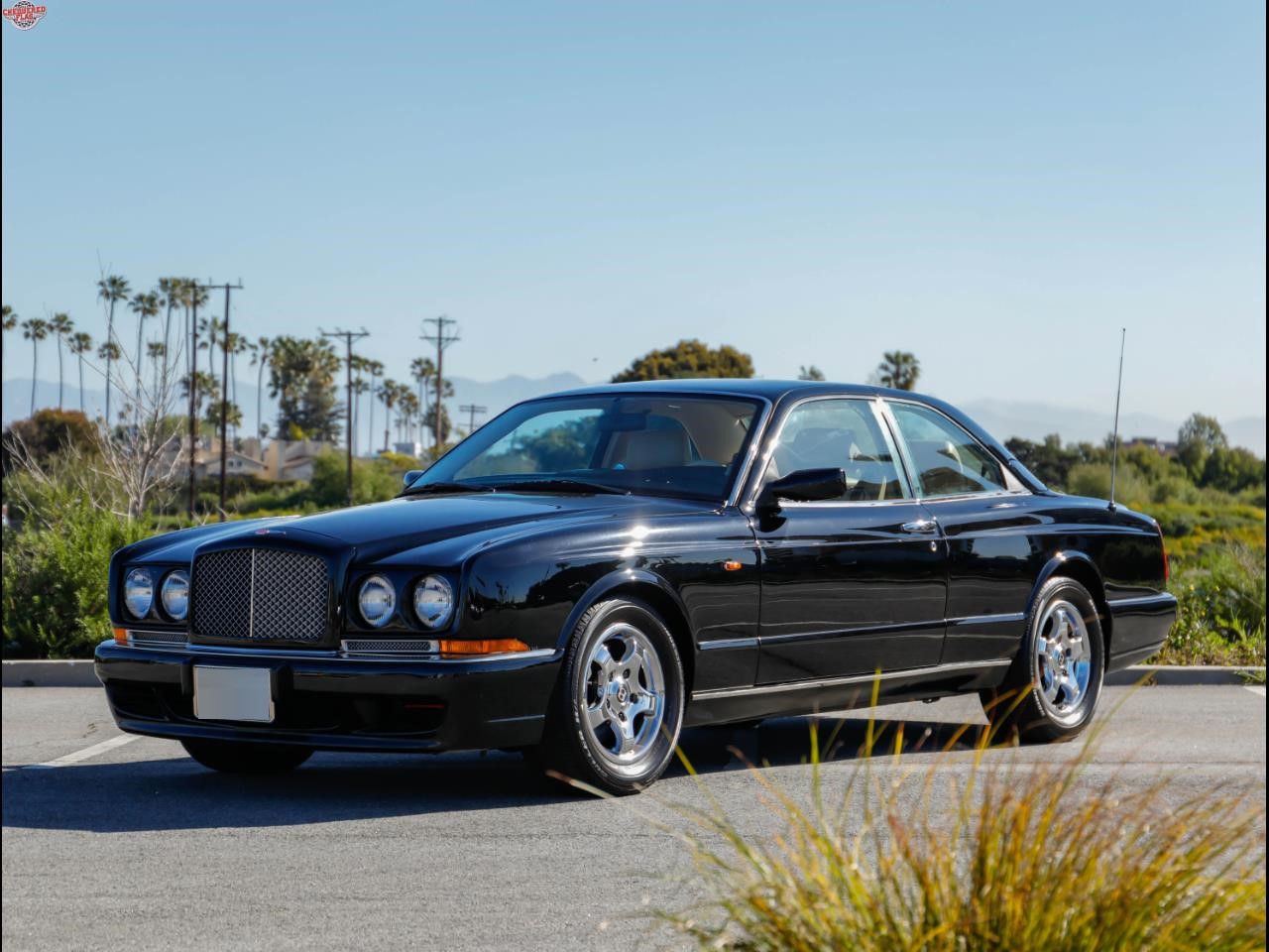 1998 bentley continental