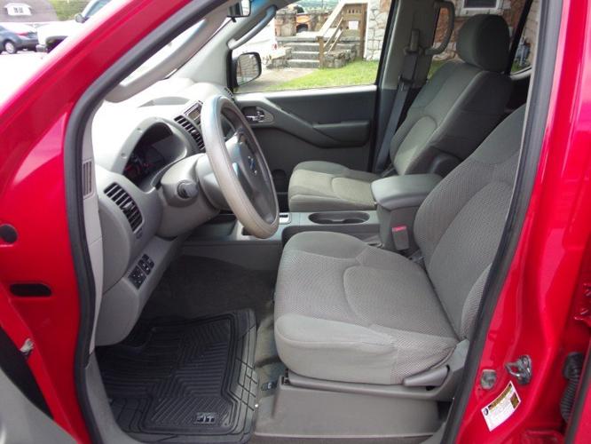 used 2007 nissan frontier 4x4 crew cab le hopkinsville, ky 42240 for sale in hopkinsville, kentucky
