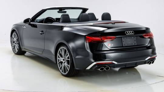 2024 Audi S5