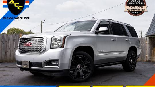 2017 GMC Yukon