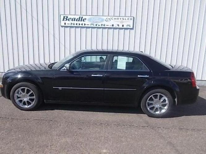 2010 chrysler 300 c awd c 4dr sedan for sale in foster, south dakota