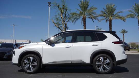 2024 Nissan Rogue