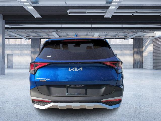 2024 kia sportage ex