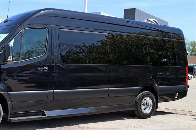 2025 mercedes-benz sprinter 3500xd high roof